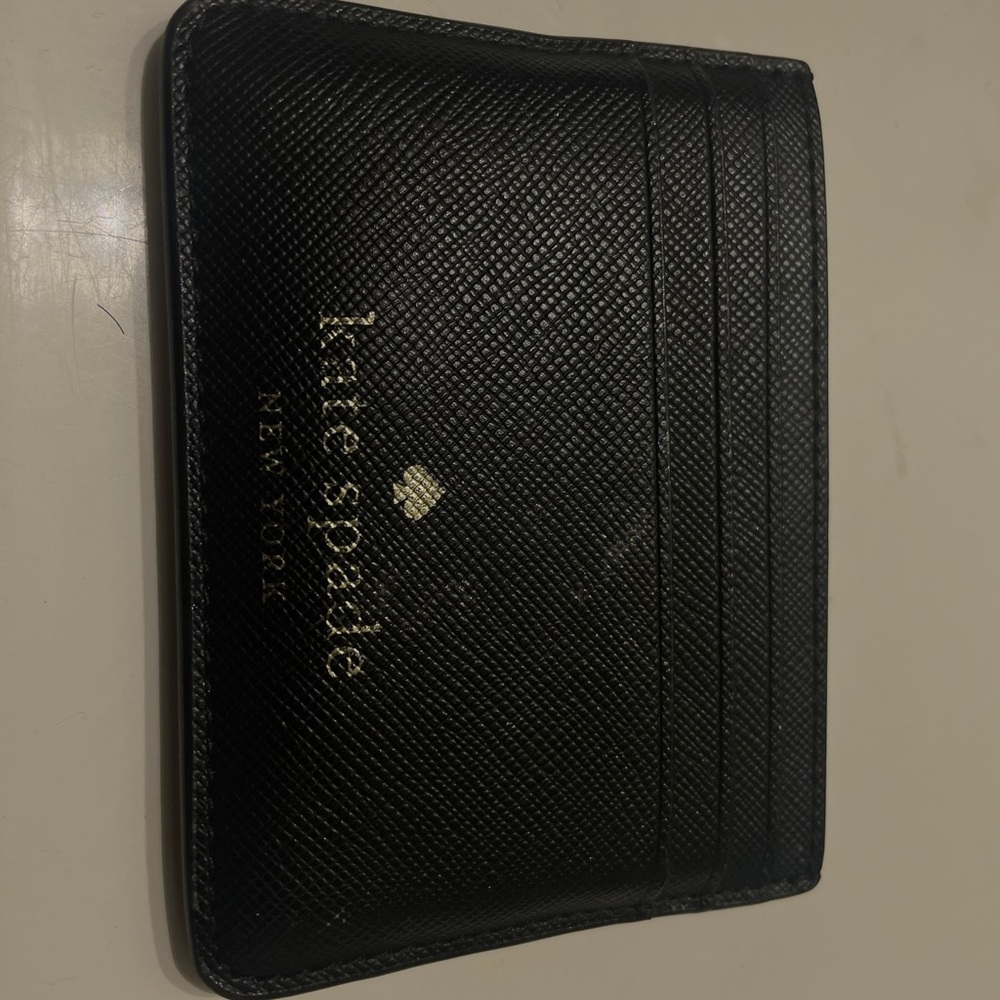 Kate spade slim card holder